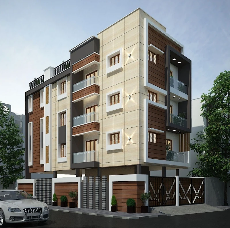 Sri Bogar Flats