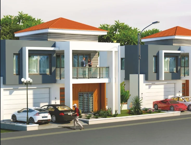 Independent House/Villa  for Sale  in Sri Mytri Avasa, Mokila , Hyderabad