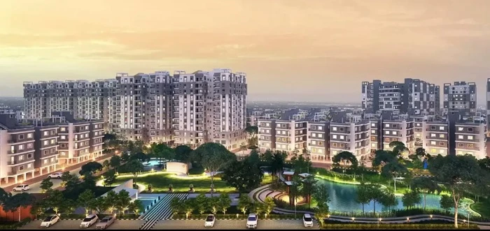 Srijan Greenfield City