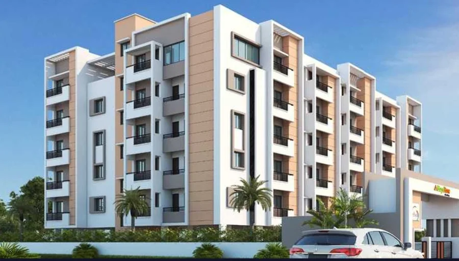 Apartment  for Sale  in StepsStone Vatsa Phase 3, Kattupakkam, Chennai