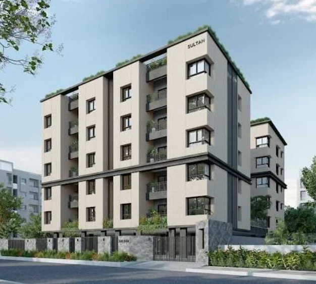 Apartment  for Sale  in Sultan Marina, Mylapore, Chennai