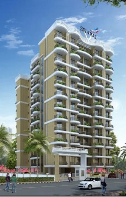 Apartment  for Sale  in Swaraj Luxuria, Ulwe   , Navi Mumbai