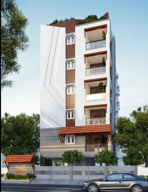 Apartment  for Sale  in Swathi's Nirav, Adyar, Chennai