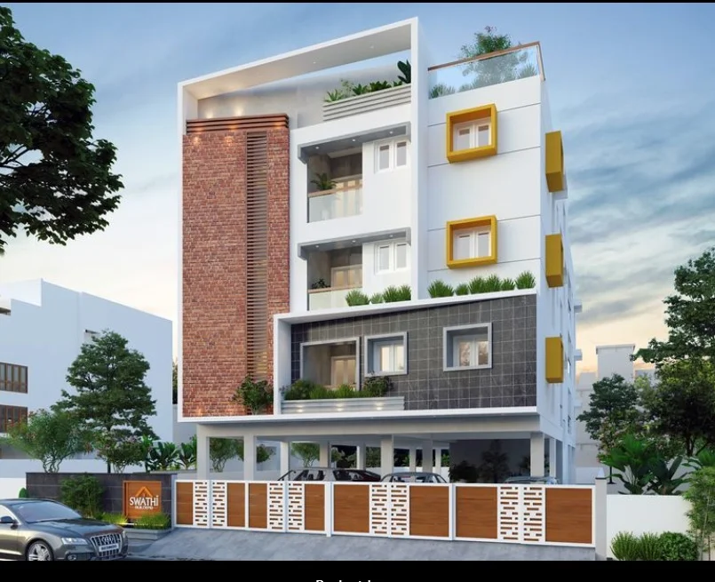 Swathi's Ram Ghar