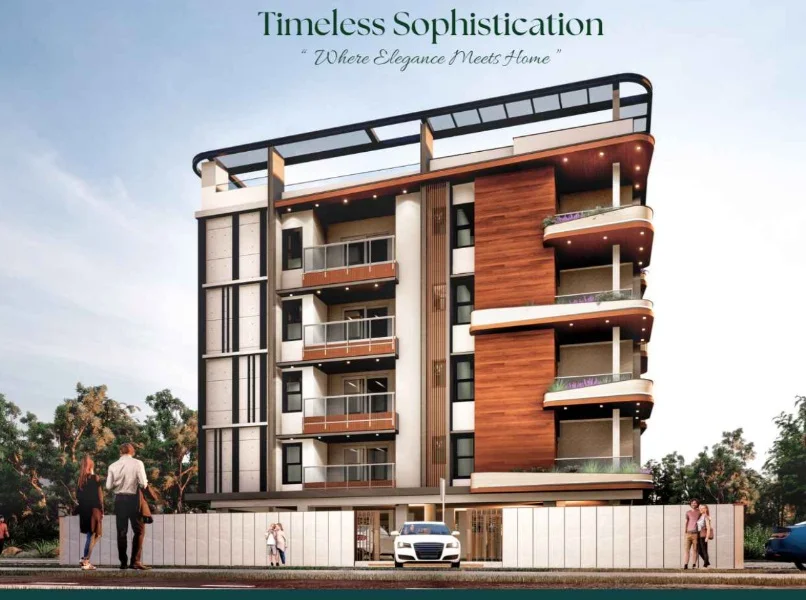 Apartment  for Sale  in TM Basav Lata, Ashok Nagar Bhubaneswar, Bhubaneswar