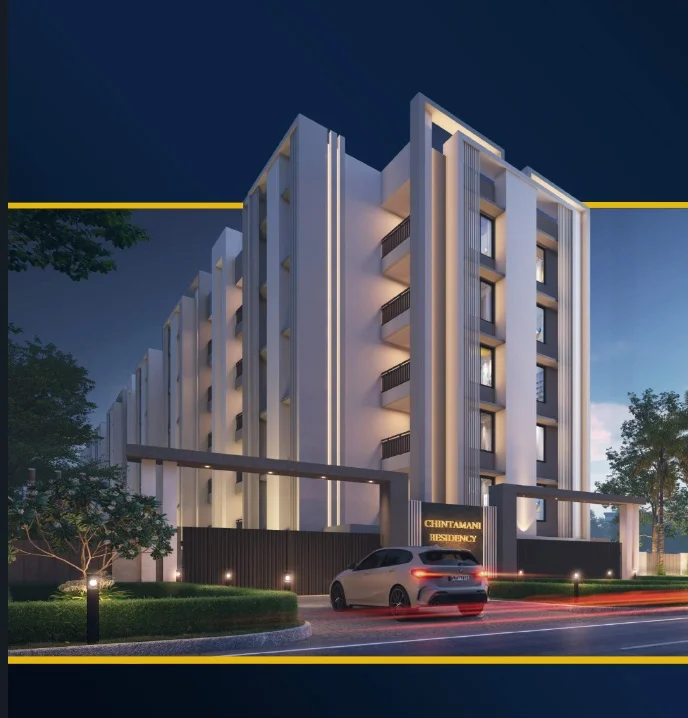 TM Chintamani Residency