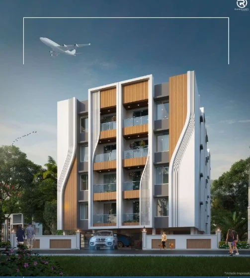 Apartment  for Sale  in TM Gouri Residency, Forest Park, Bhubaneswar