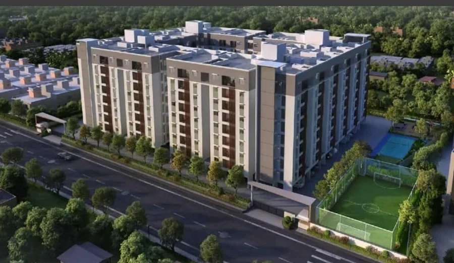 Apartment  for Sale  in TVS Emerald Atrium at Green Acres, Kolapakkam, Chennai