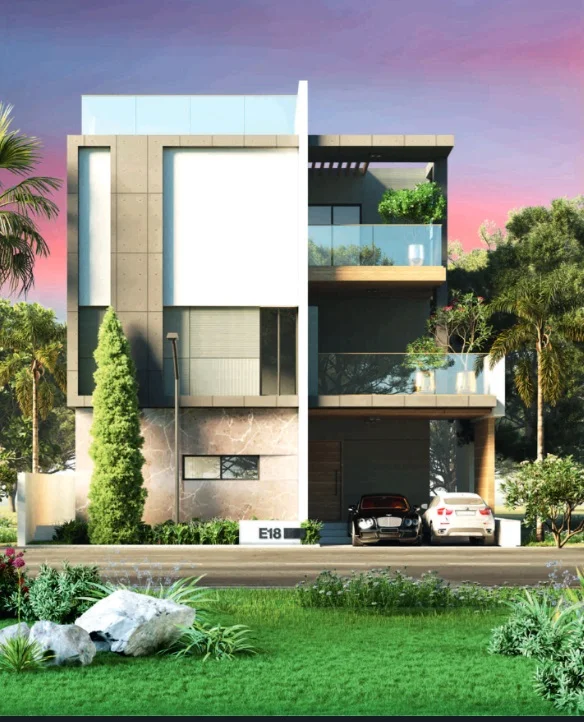 Tag Amity Villas