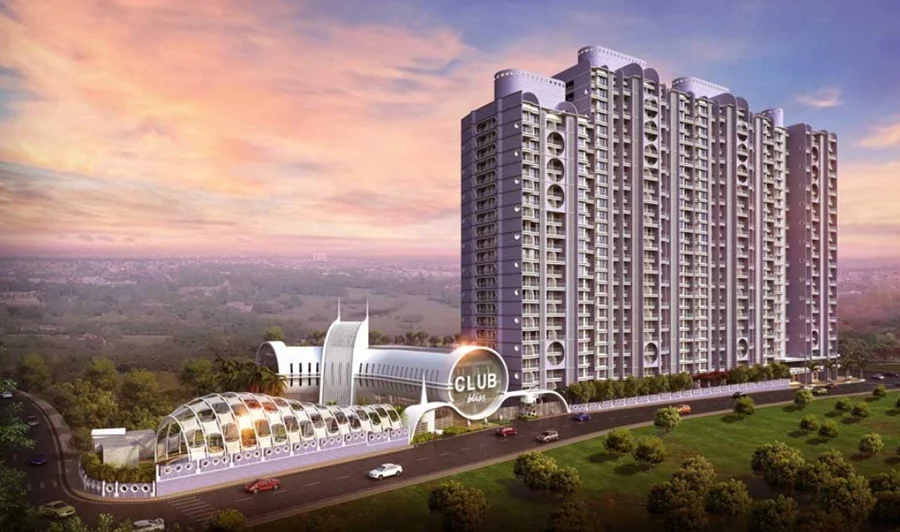 Apartment  for Sale  in Tharwani Vedant Millenia, Beyond Thane, Thane