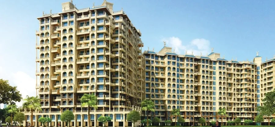 Apartment  for Sale  in Tharwani Vedant Nakshatra, Badlapur West, Thane