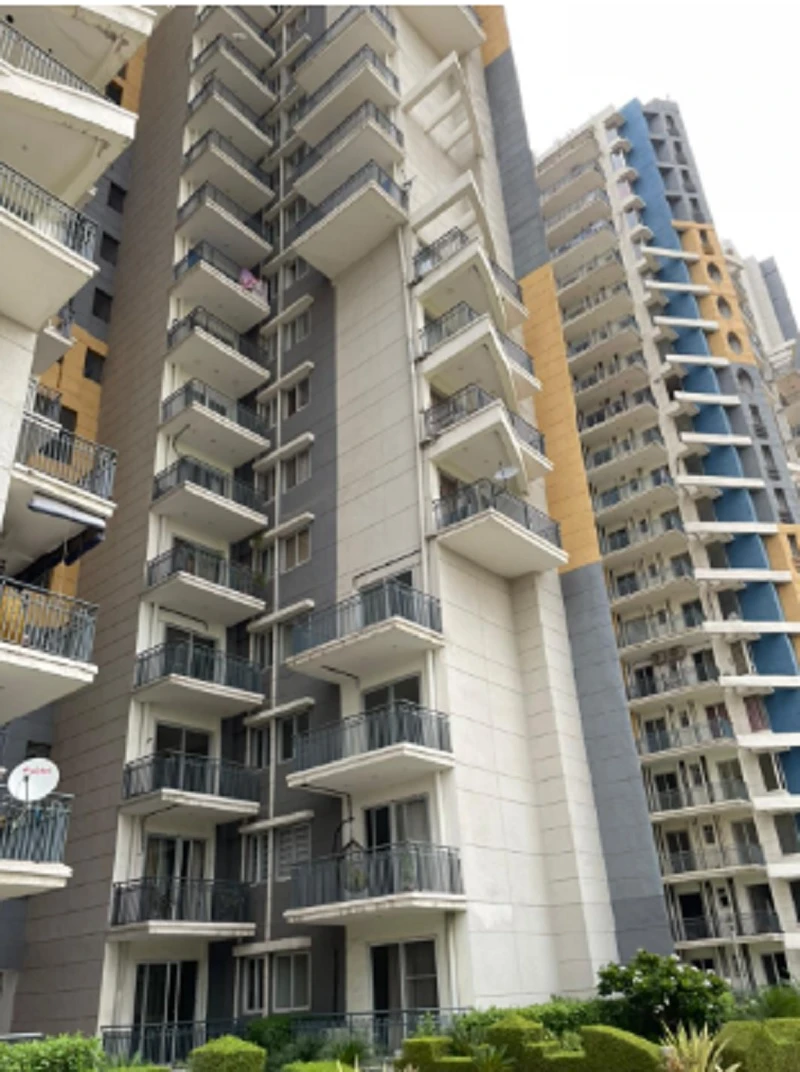 The Antriksh Heights