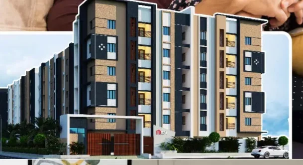 Apartment  for Sale  in The Nest Mojo, OMR Padur, Chennai