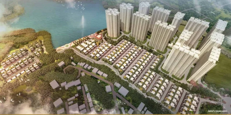 Apartment  for Sale  in The Prestige City Hyderabad , Umdanagar , Hyderabad