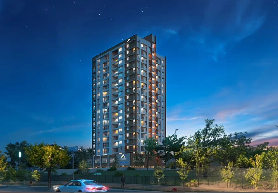 Apartment  for Sale  in The Silicon Drive by Favourite Homes, Pallippuram   , Trivandrum