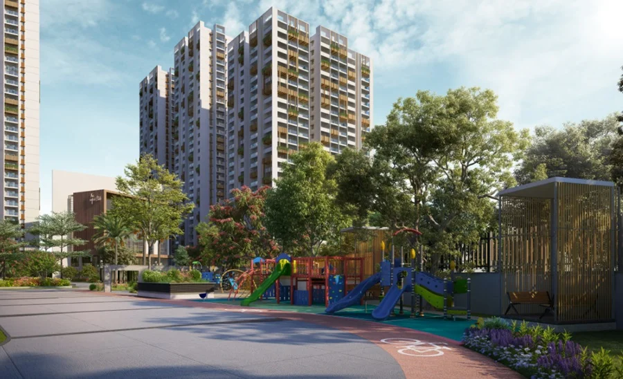 Apartment  for Sale  in The Vue Residences, Puppalaguda , Hyderabad