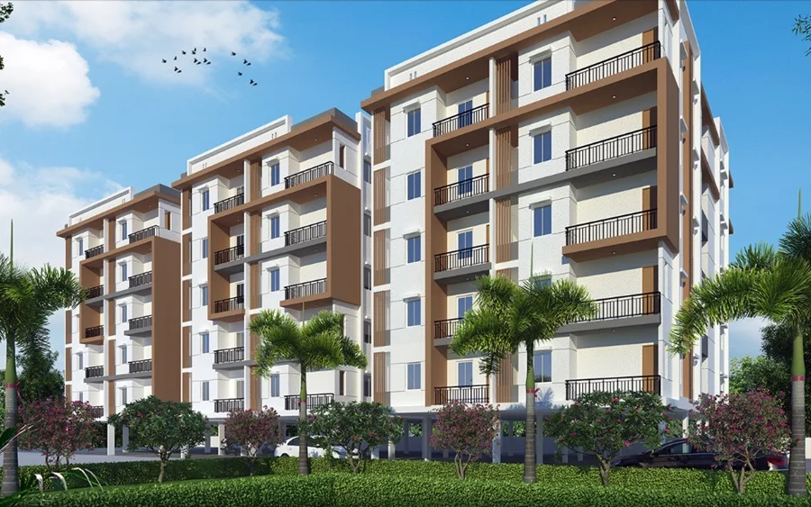 Apartment  for Sale  in Tranquillo MPR Urban City, Patancheru, Hyderabad
