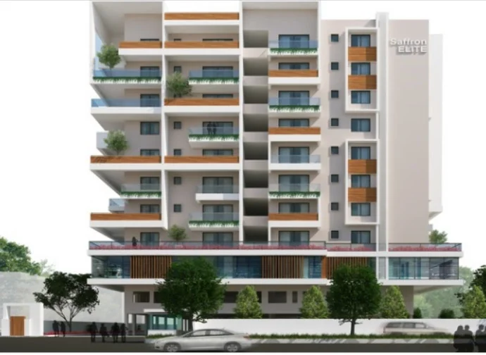 Apartment  for Sale  in Trishala Saffron Elite, Nallagandla , Hyderabad