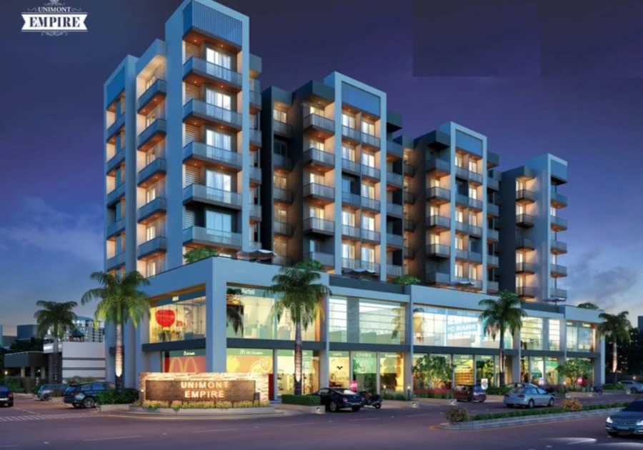 Apartment  for Sale  in Unimont Empire, Khopoli, Navi Mumbai