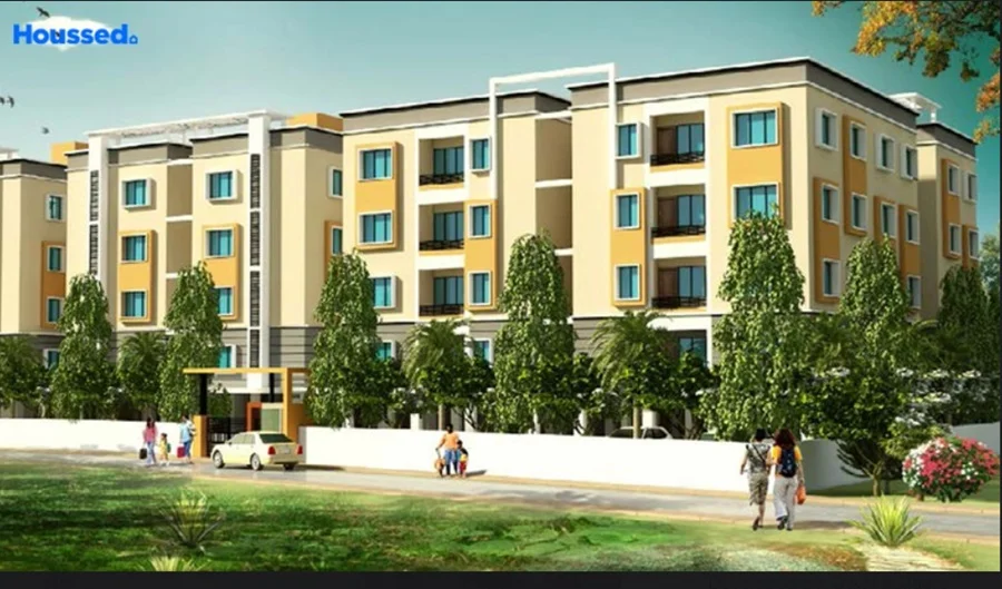 Apartment  for Sale  in Utkal Brahmalok, Balianta, Bhubaneswar