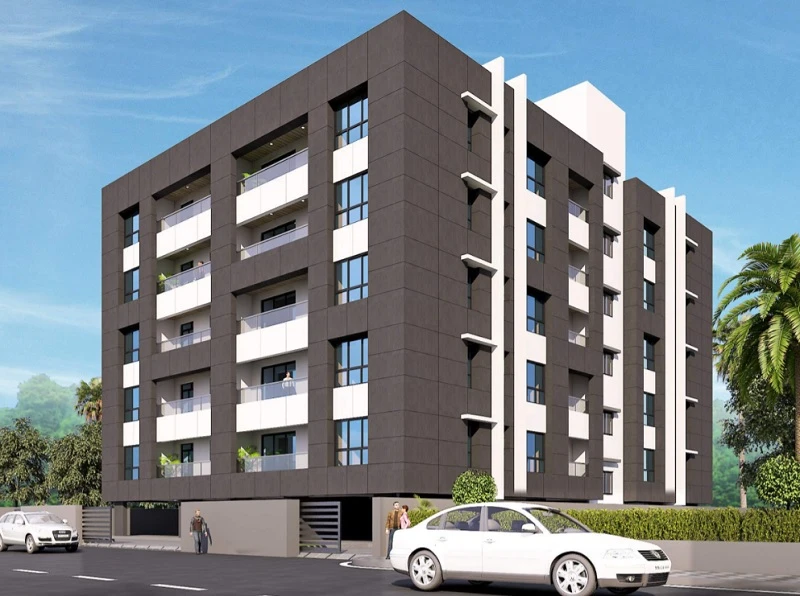 Utkal Nirmala Plaza Apartment in Forest Park