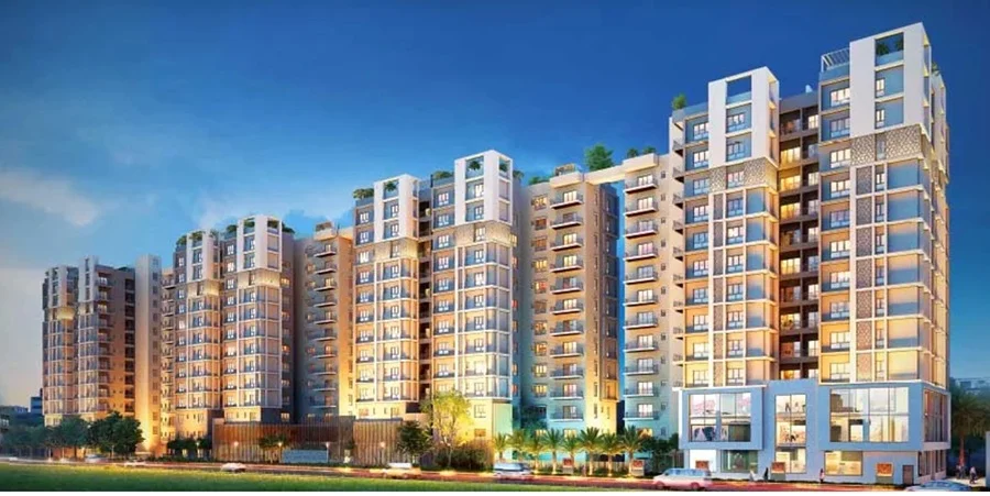Apartment  for Sale  in Utkal Reserve, Khandagiri, Bhubaneswar