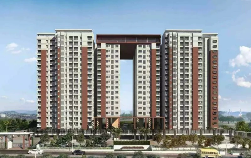 Vajram Newtown