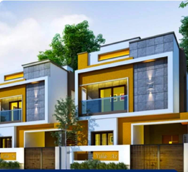 VGK Sri Sai Enclave