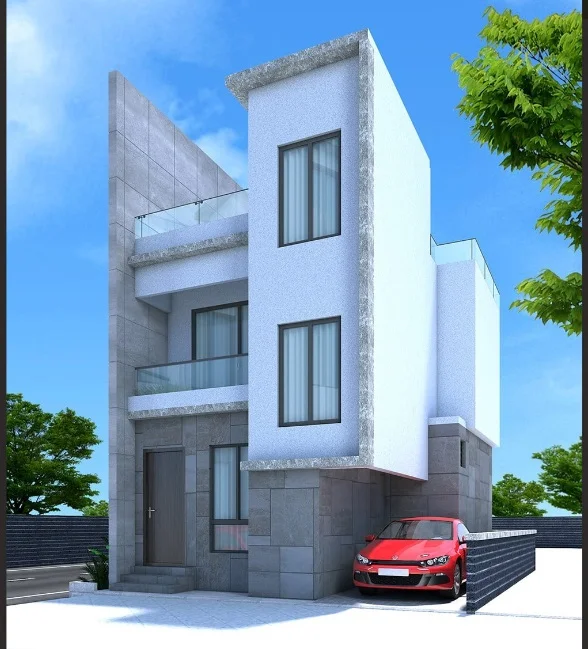 Independent House/Villa  for Sale  in VNCT The Sky Garden, OMR Padur, Chennai