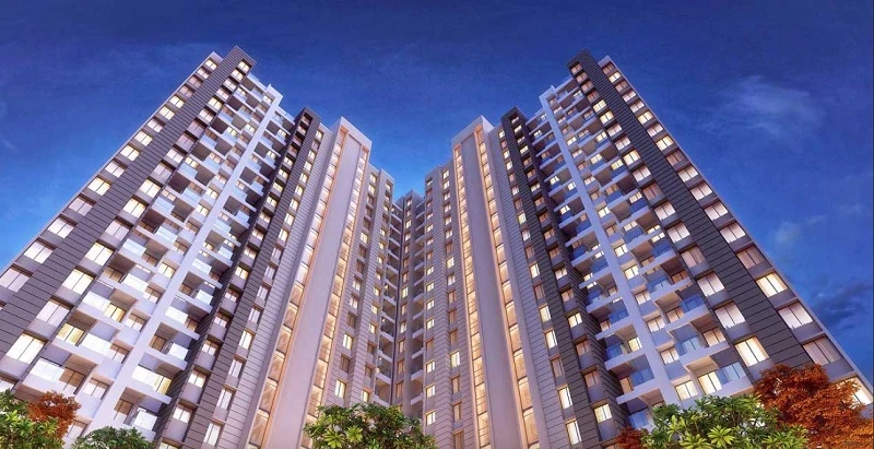 VTP Belair B And D Building