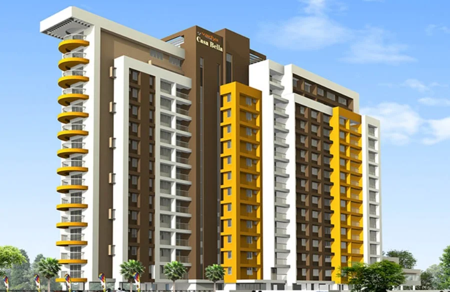 Vaidya Apartments