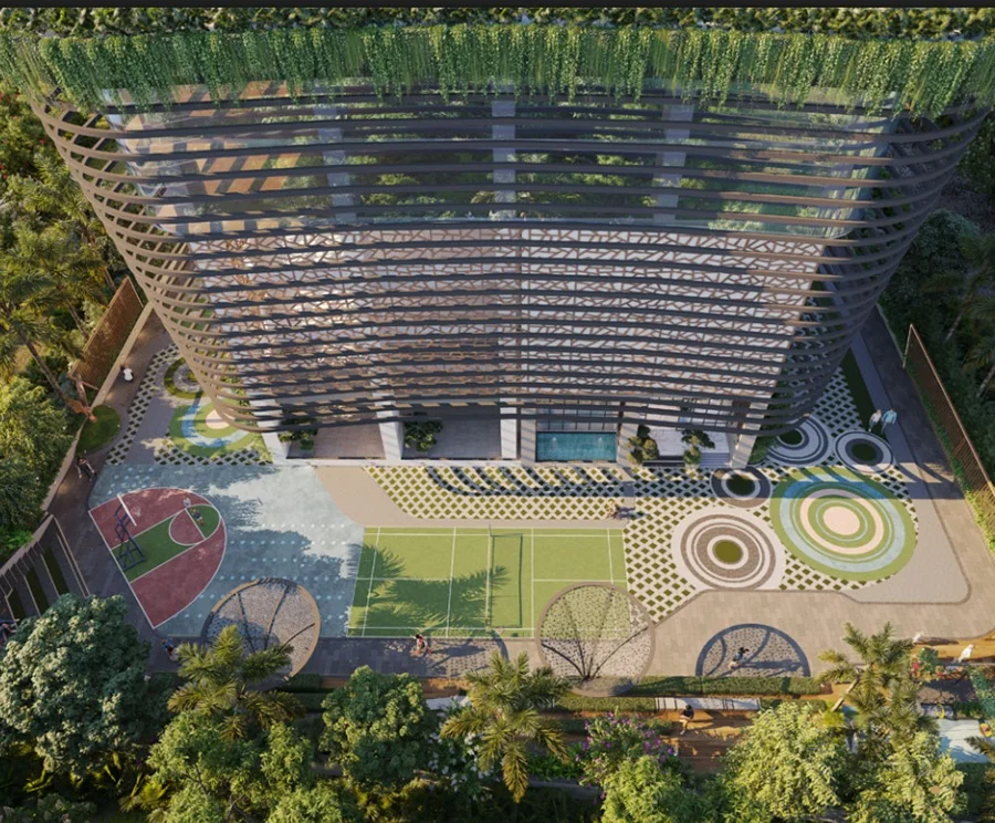 Apartment  for Sale  in Vaishnavi Bupara, Chintalakunta , Hyderabad