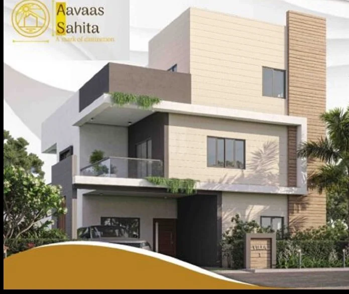 Independent House/Villa  for Sale  in Vajra Aavaas Sahita, Dundigal, Hyderabad