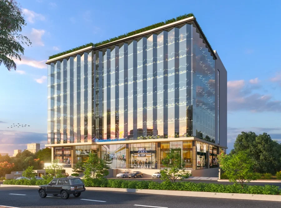 Apartment  for Sale  in Vamsiram Jyothi Valencia, Banjara Hills , Hyderabad