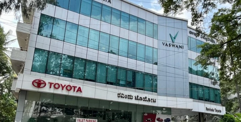 Vaswani Victoria