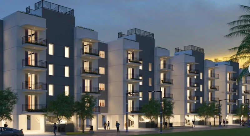 Vatika INXT Emilia floors
