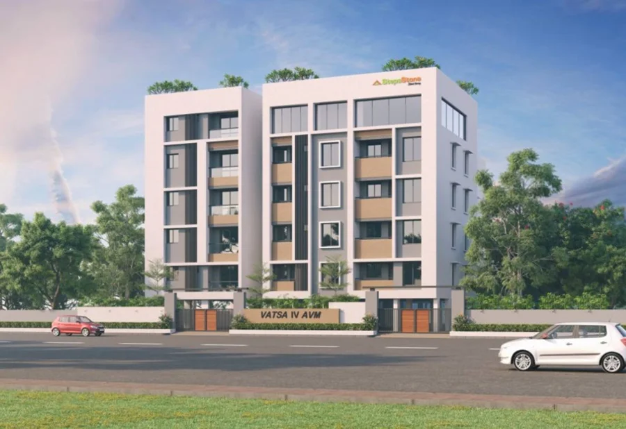 Apartment  for Sale  in Vatsa 4 AVM, Kattupakkam, Chennai