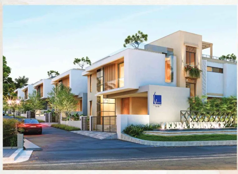 Independent House/Villa  for Sale  in Veera Eminence, Candolim, North Goa
