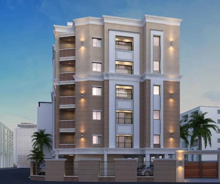Apartment  for Sale  in Venus Signature, Purasawalkam, Chennai