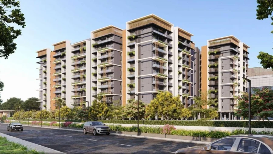 Apartment  for Sale  in Verdant Bayleaf, Manchirevula , Hyderabad