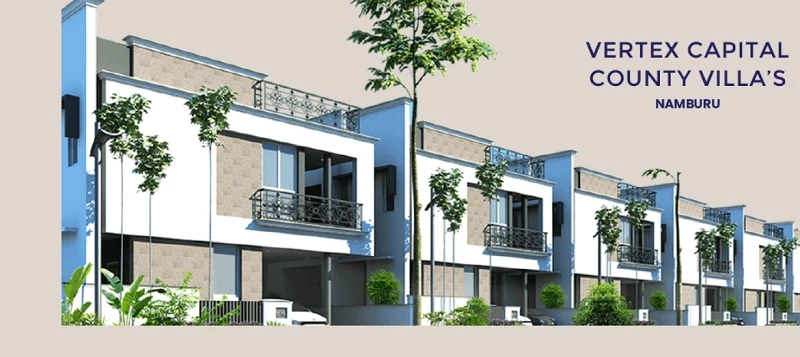 Vertex Capital County Villa