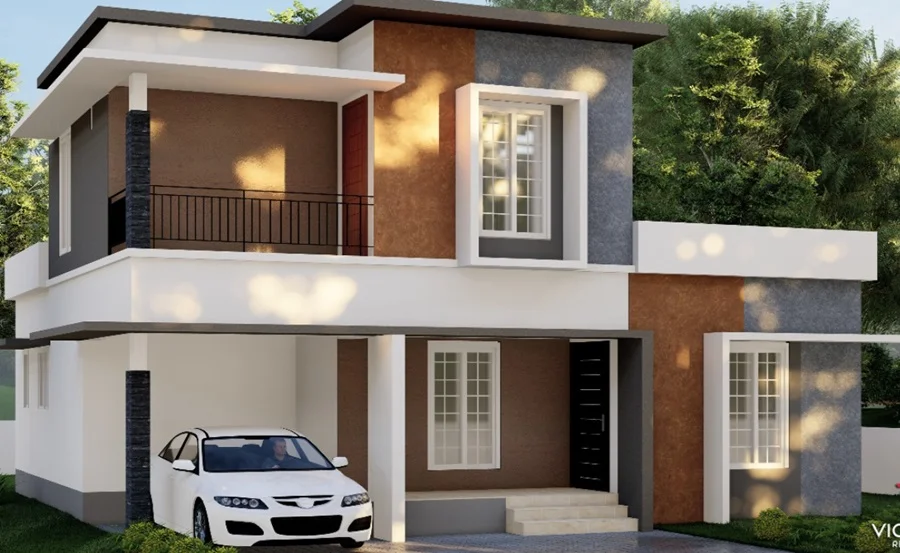 Independent House/Villa  for Sale  in Victoria Sangeetham, Pallathery, Palakkad