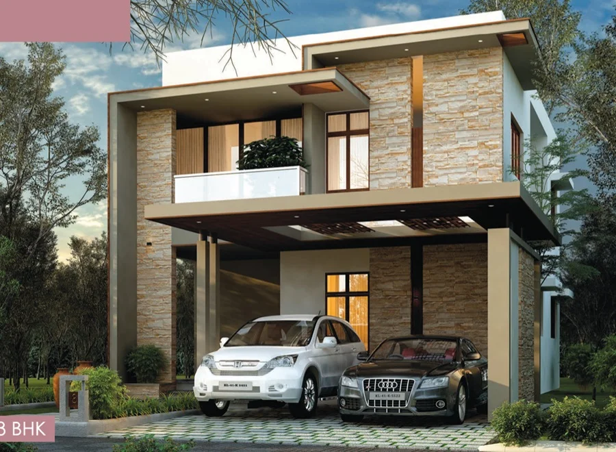 Independent House/Villa  for Sale  in Vishraam Praana, Amalanagar   , Thrissur