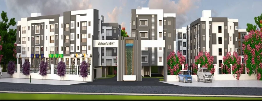 Apartment  for Sale  in Vishram Nest, Kelambakkam, Chennai