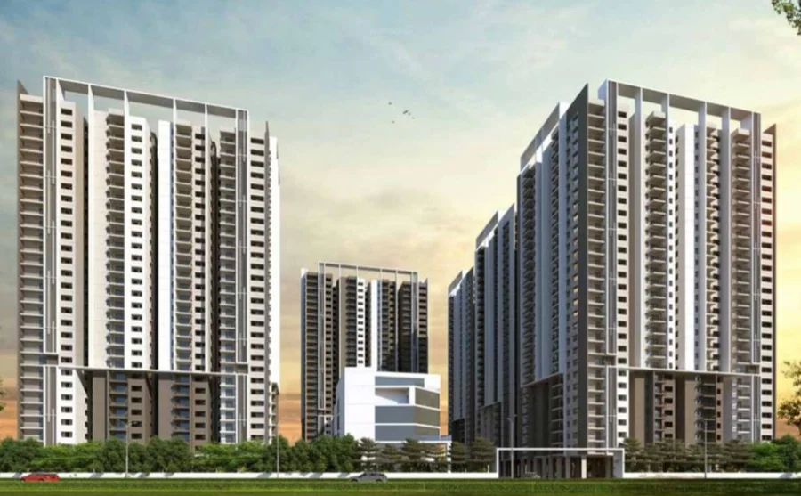 Apartment  for Sale  in Visions Arsha, Tellapur, Hyderabad