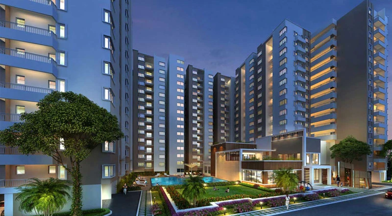 Apartment  for Sale  in Alliance Galleria Residences, Pallavaram, Chennai