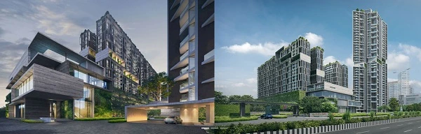 Apartment  for Sale  in Appaswamy Altezza, Perungudi, Chennai