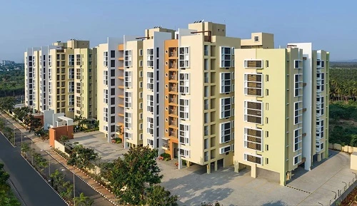 Apartment  for Sale  in Appaswamy Habitat, Pudupakkam, Chennai