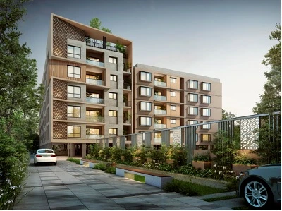 Apartment  for Sale  in Arihant Vanya Vilas, Purasawalkam, Chennai