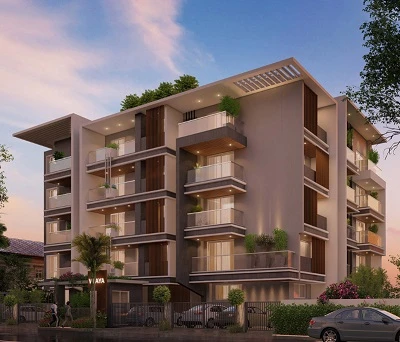 Apartment  for Sale  in Arihant Vilaya, Koramangala, Bangalore